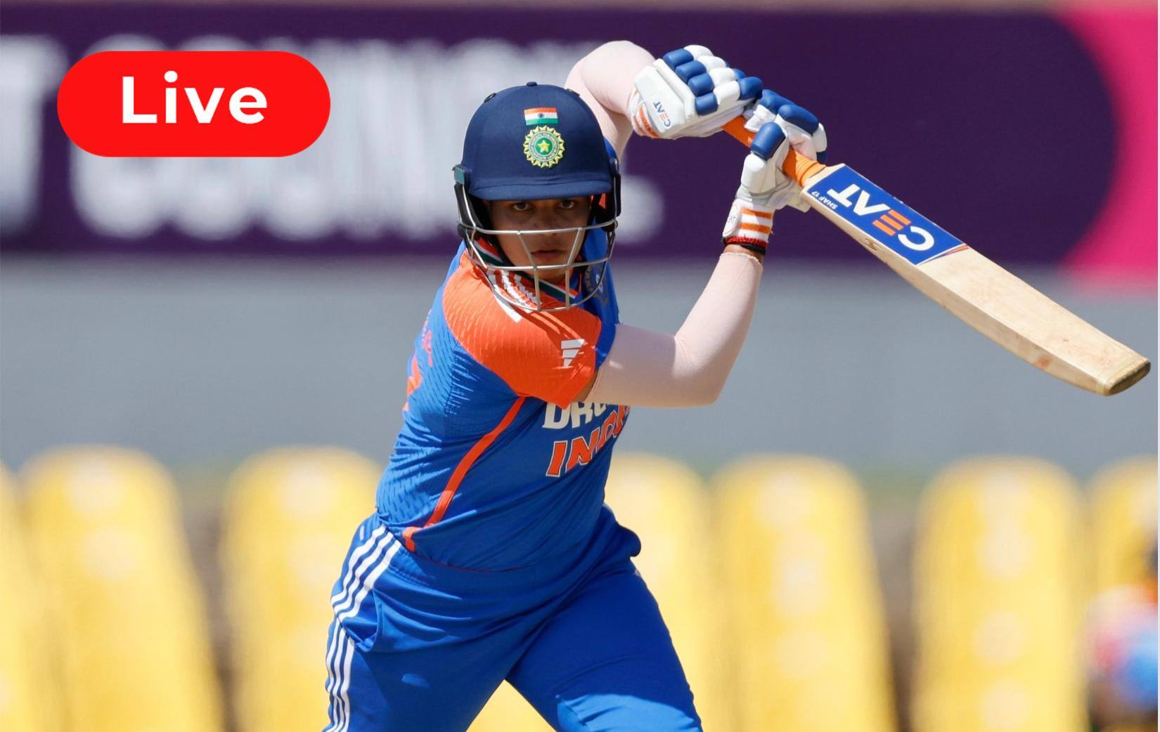 IND-W Vs NEP-W Asia Cup T20 2024 Live Score: Match Updates, Highlights And Scorecard